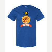 Pie Squad — Classic Tee / Royal