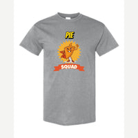 Pie Squad — Classic Tee / Sport Grey