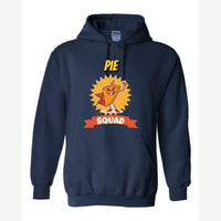 Pie Squad — Hoodie / Navy