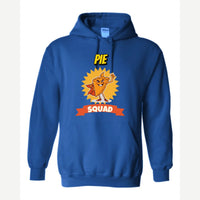Pie Squad — Hoodie / Royal