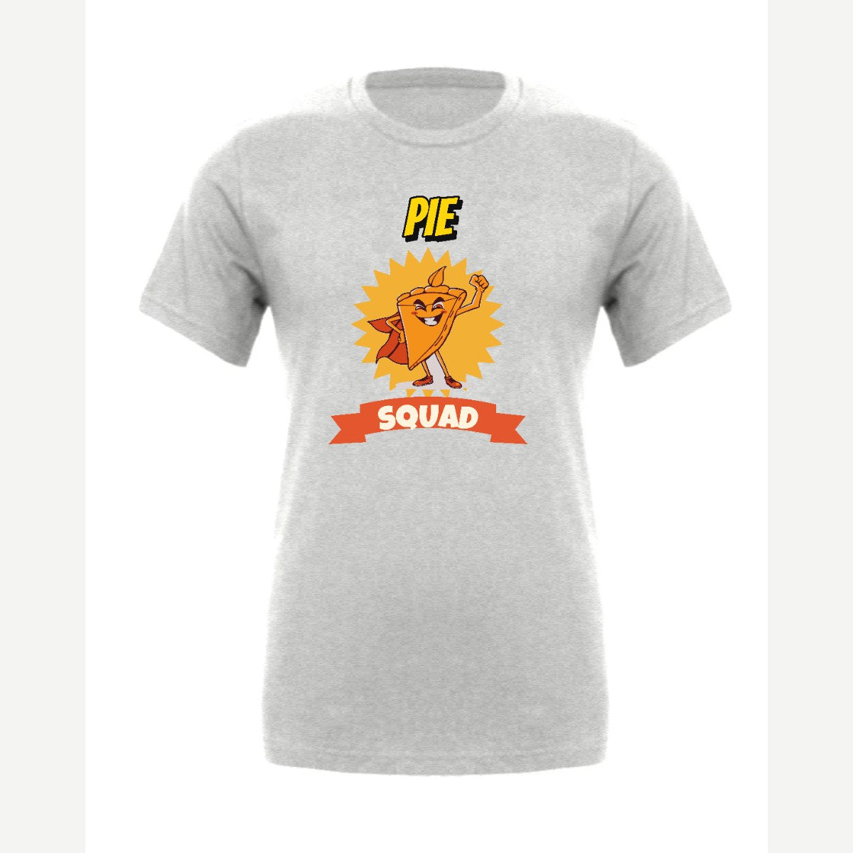 Pie Squad — Premium Tee / Athletic Heather