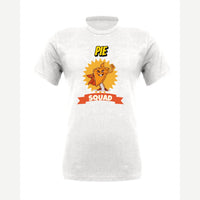 Pie Squad — Premium Tee / White