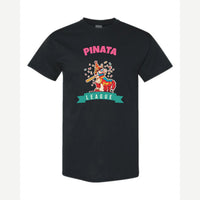 Piñata League — Classic Tee / Black