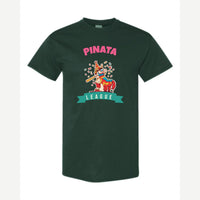 Piñata League — Classic Tee / Forest Green