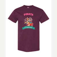 Piñata League — Classic Tee / Maroon