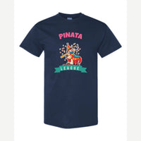 Piñata League — Classic Tee / Navy