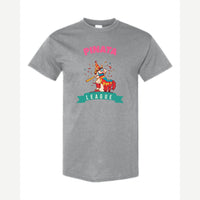 Piñata League — Classic Tee / Sport Grey