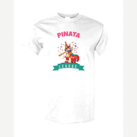 Piñata League — Classic Tee / White