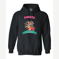 Piñata League — Hoodie / Black