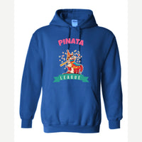 Piñata League — Hoodie / Royal