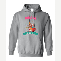 Piñata League — Hoodie / Sport Grey