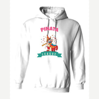 Piñata League — Hoodie / White