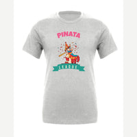 Piñata League — Premium Tee / Athletic Heather