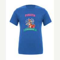 Piñata League — Premium Tee / True Royal
