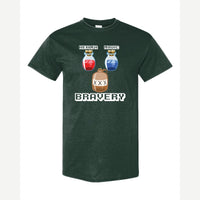 Potions — Classic Tee / Forest Green
