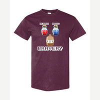 Potions — Classic Tee / Maroon