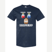 Potions — Classic Tee / Navy