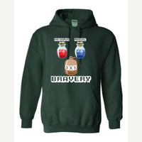 Potions — Hoodie / Forest Green