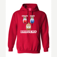 Potions — Hoodie / Red