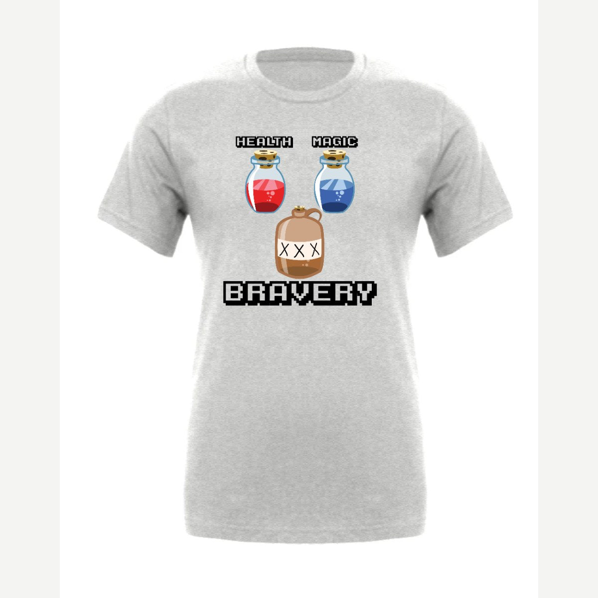 Potions — Premium Tee / Athletic Heather
