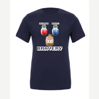 Potions — Premium Tee / Navy