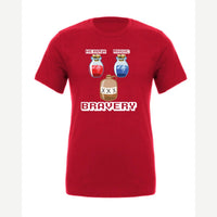 Potions — Premium Tee / Red