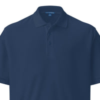 Premium Custom Polo (Port Authority K500) - Navy