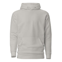 Premium Soft Custom Hoodie (Cotton Heritage M2580) - Carbon Grey
