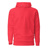 Premium Soft Custom Hoodie (Cotton Heritage M2580) - Team Red