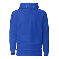 Premium Soft Custom Hoodie (Cotton Heritage M2580) - Team Royal