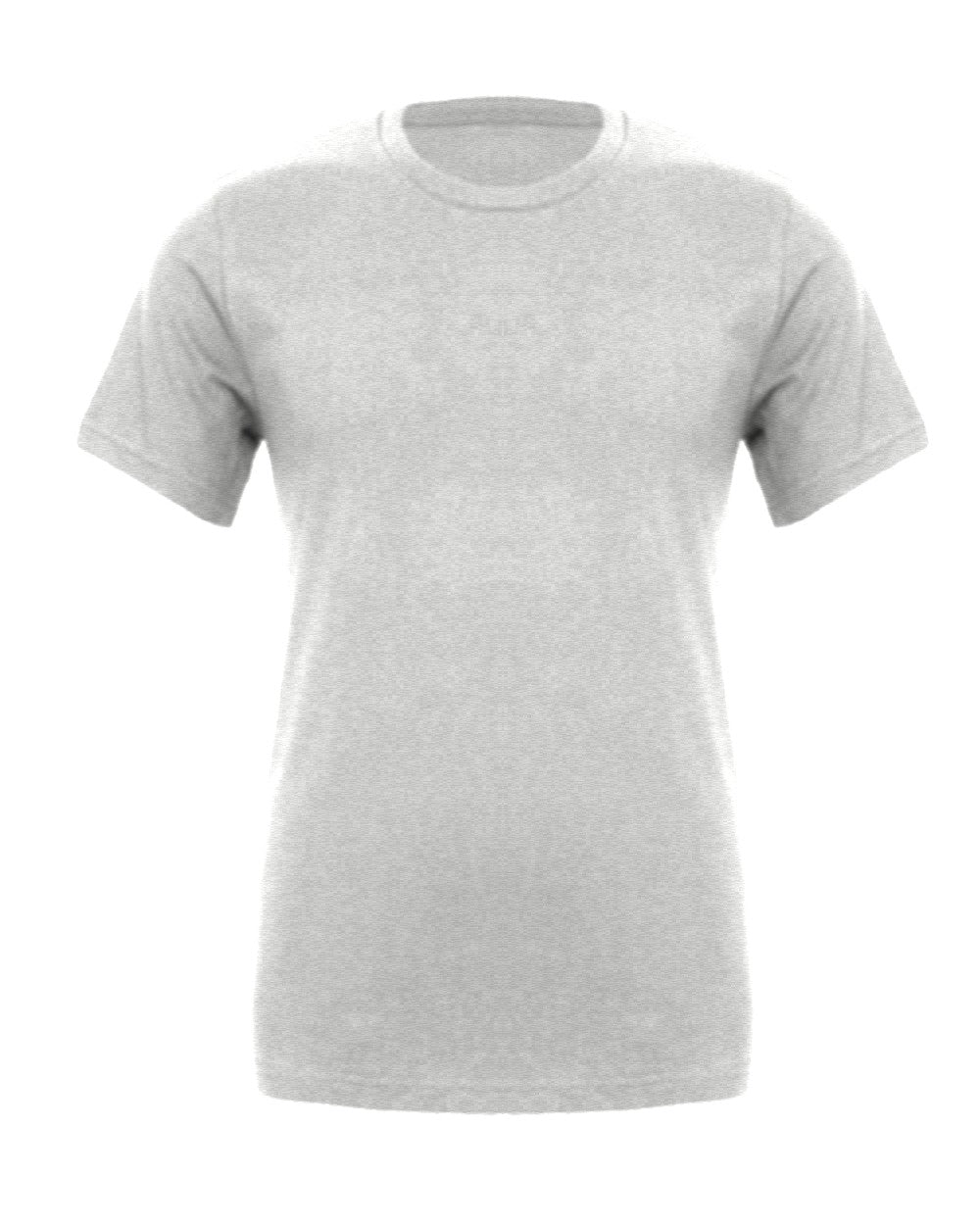 Premium Soft Custom T-Shirt (Bella+Canvas 3001) - Athletic Heather