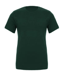 Premium Soft Custom T-Shirt (Bella+Canvas 3001) - Forest