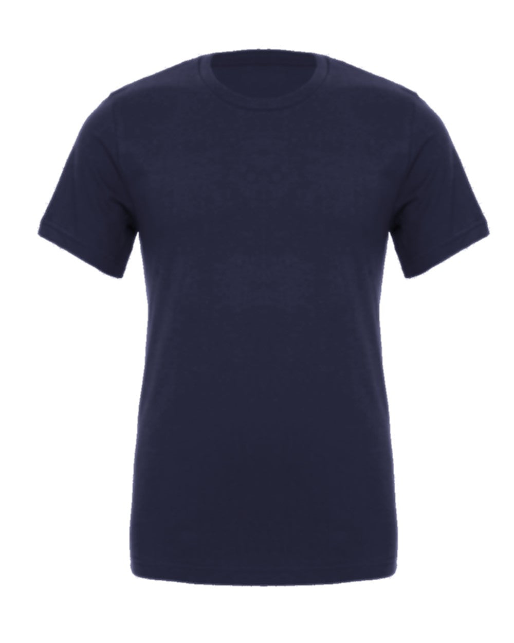 Premium Soft Custom T-Shirt (Bella+Canvas 3001) - Navy