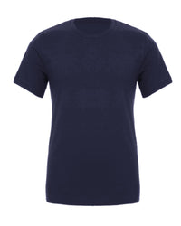 Premium Soft Custom T-Shirt (Bella+Canvas 3001) - Navy