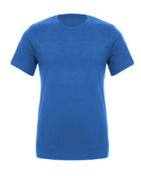 Premium Soft Custom T-Shirt (Bella+Canvas 3001) - True Royal