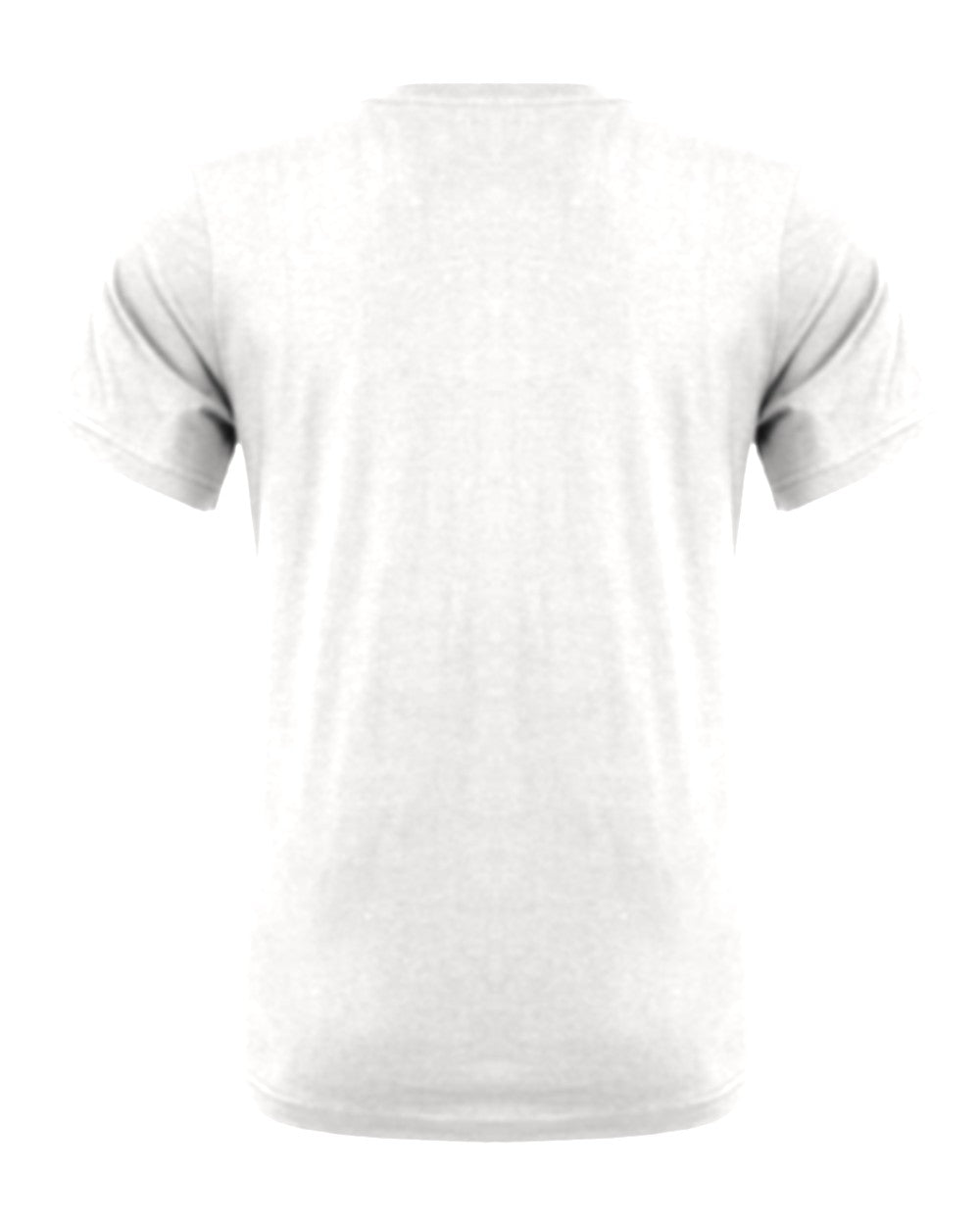 Premium Soft Custom T-Shirt (Bella+Canvas 3001) - White (back)