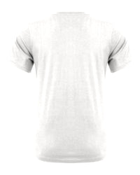 Premium Soft Custom T-Shirt (Bella+Canvas 3001) - White (back)