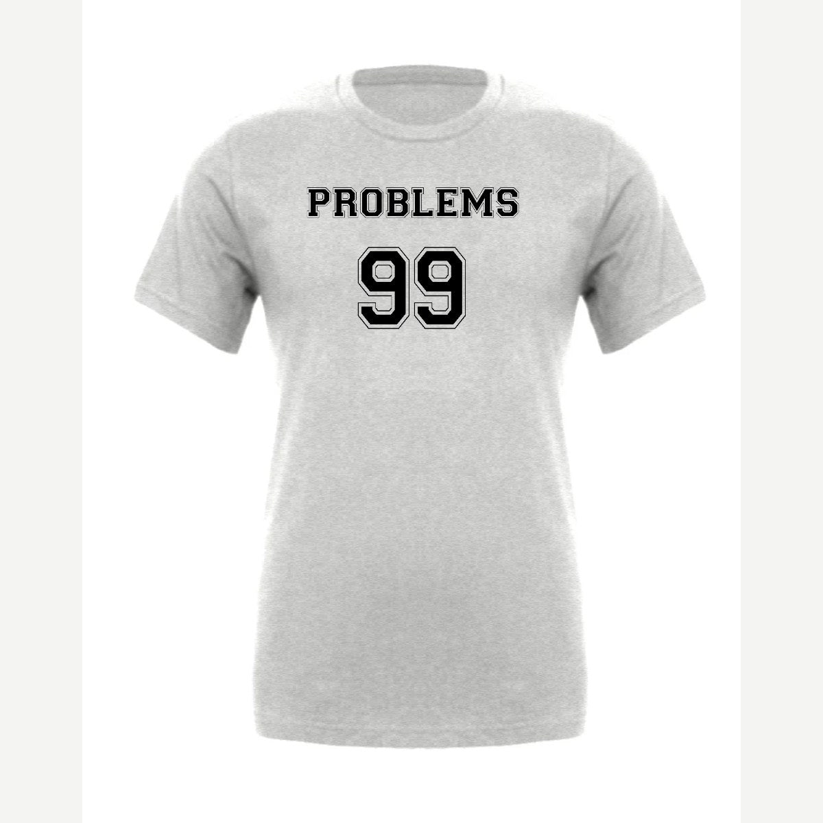 Problems 99 (Jersey) — Premium Tee / Athletic Heather