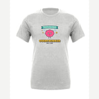 Professional Overthinker — Premium Tee / Athletic Heather