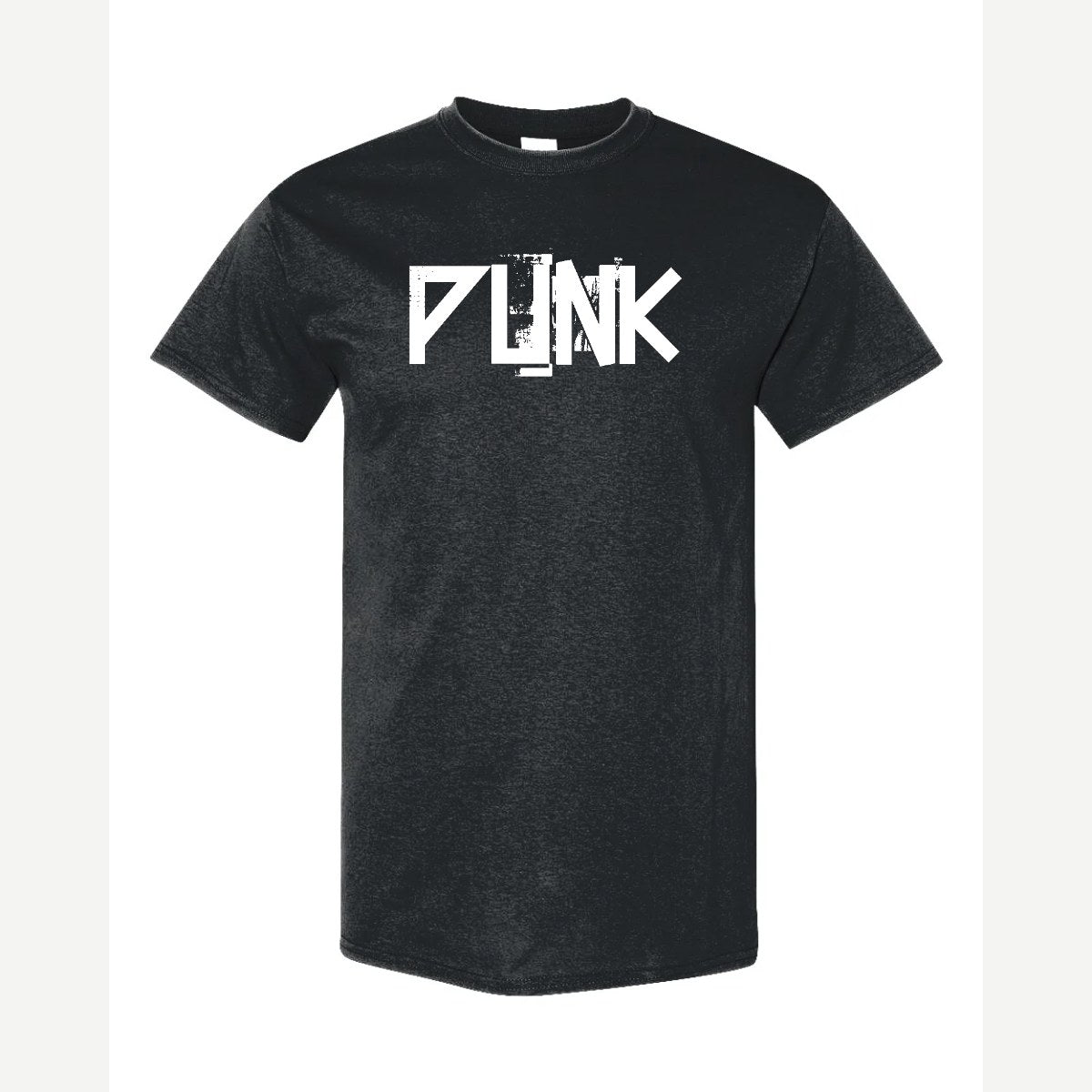 Punk — Classic Tee / Black