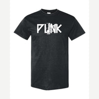 Punk — Classic Tee / Black