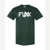 Punk — Classic Tee / Forest Green