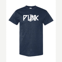 Punk — Classic Tee / Navy