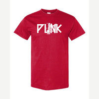 Punk — Classic Tee / Red