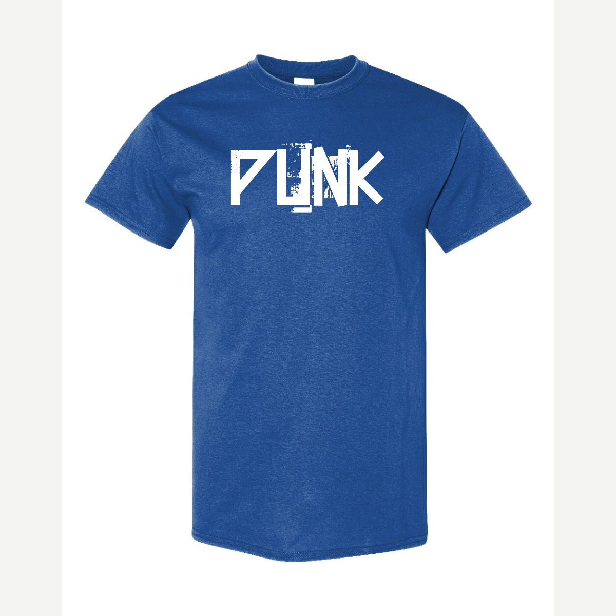 Punk — Classic Tee / Royal