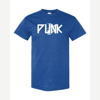 Punk — Classic Tee / Royal