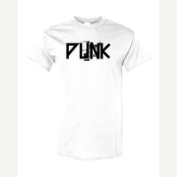 Punk — Classic Tee / White