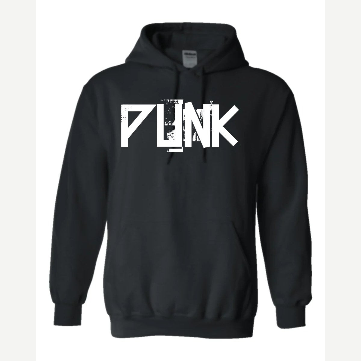 Punk — Hoodie / Black