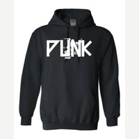Punk — Hoodie / Black