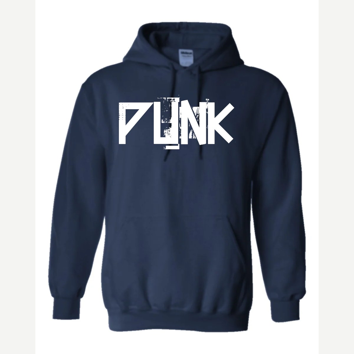 Punk — Hoodie / Navy